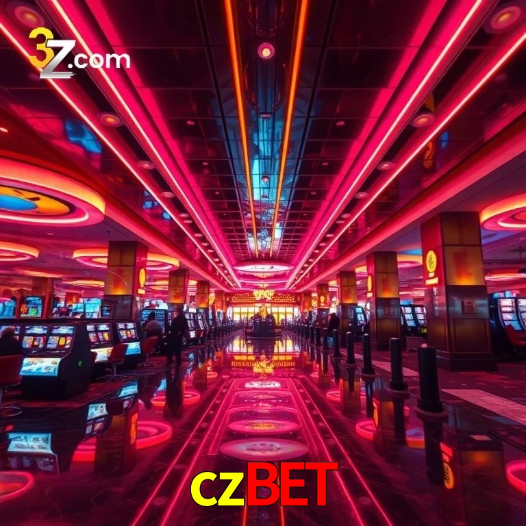 czbet APK Interface
